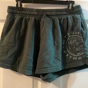 Gymshark Sweatshorts